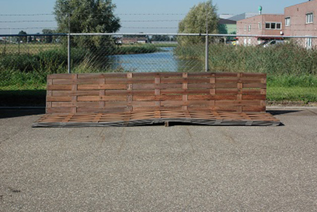 Beschoeiing hout & kunststof | Van der Sijde Hout